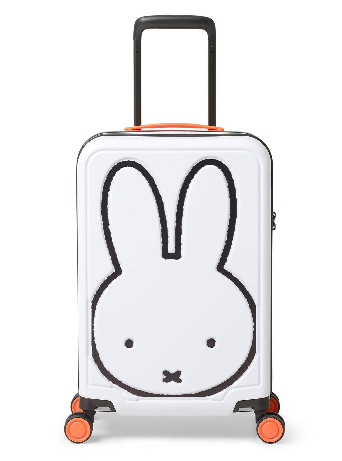Miffy Adult Cabin 4w Trolley Case