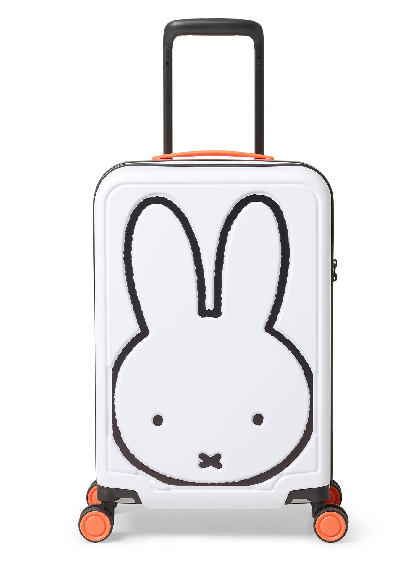 Miffy Adult Cabin 4w Trolley Case