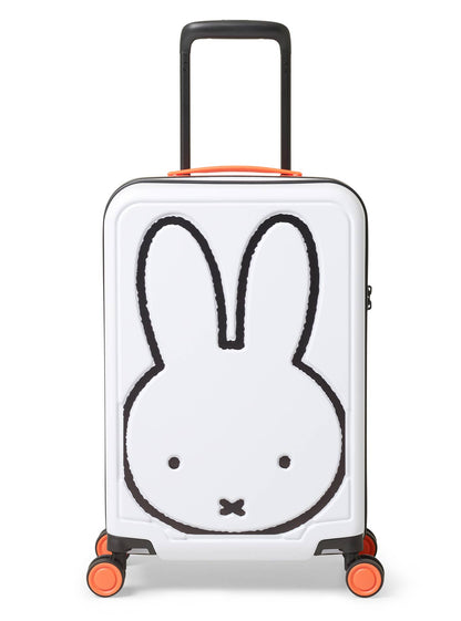 Miffy Adult Cabin 4w Trolley Case