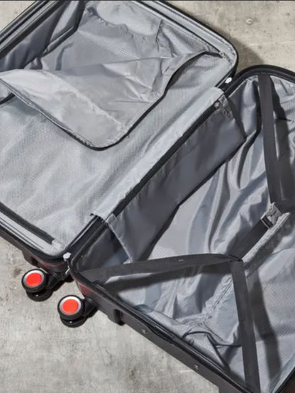 Rock Sunwave Large Suitcase