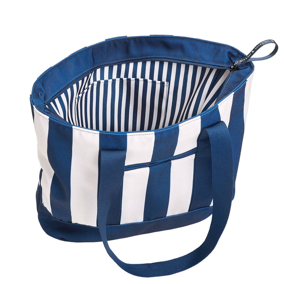 Dock &amp; Bay Canvas Beach Bags