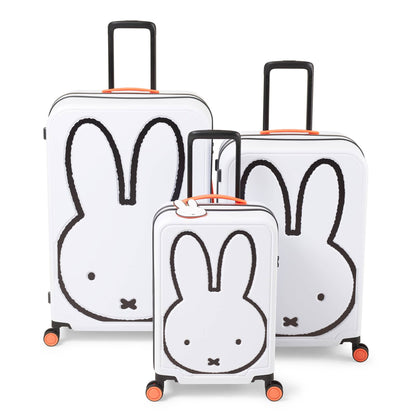 Miffy Adult Cabin 4w Trolley Case