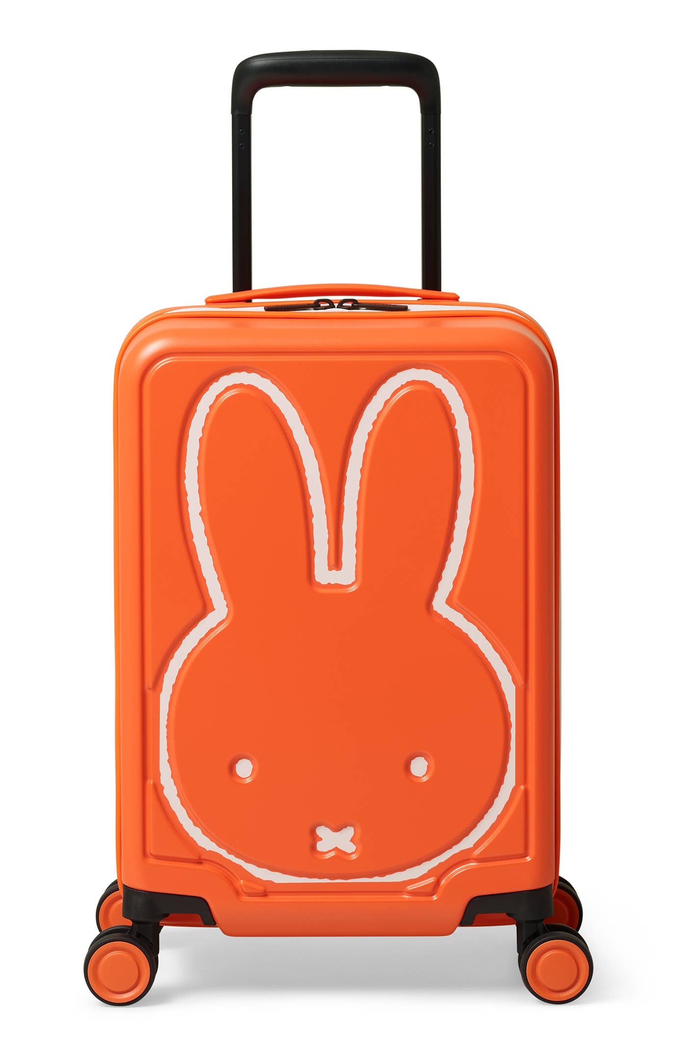 Miffy Childrens Cabin 4w Trolley Case
