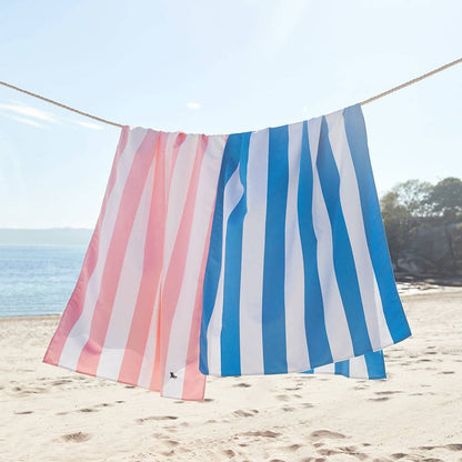 Dock &amp; Bay Quick Dry Classic Large Beach Towels