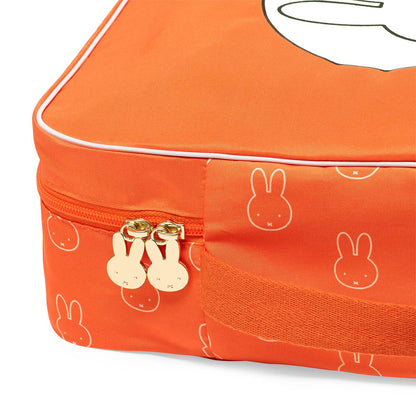 Miffy Orange Packing Cubes 4pc Set