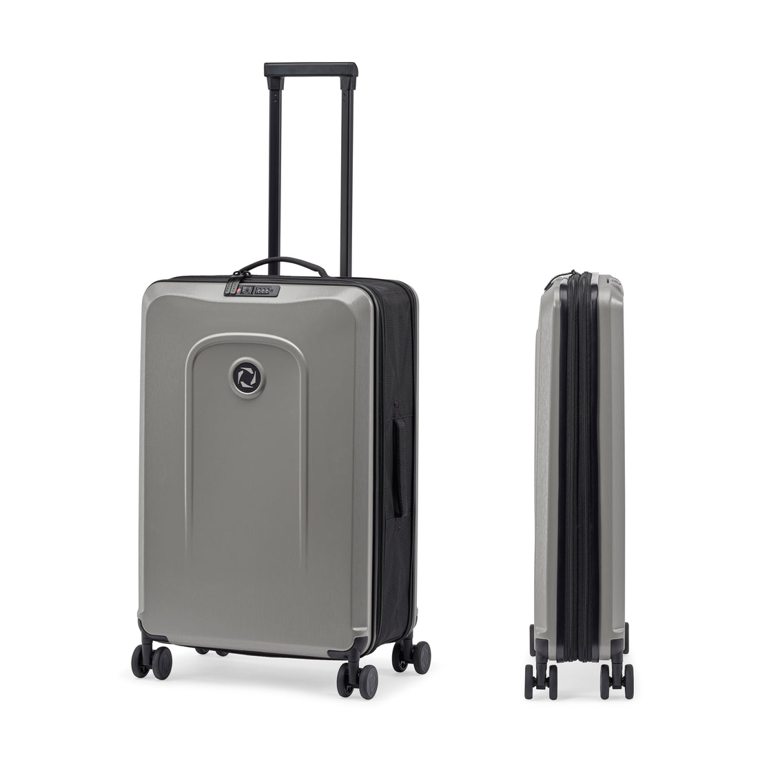 Senz foldaway check in trolley 66 cm