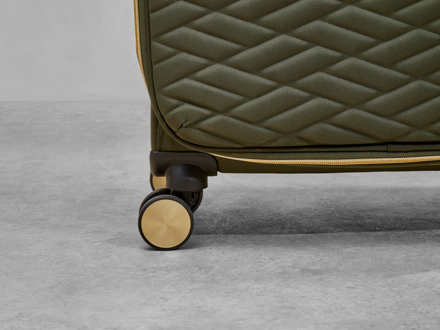 Rock Sloane Small Underseat Suitcase