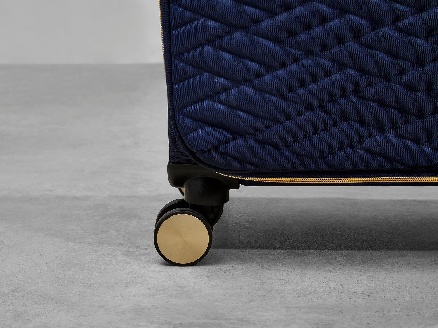 Rock Sloane Large Suitcase