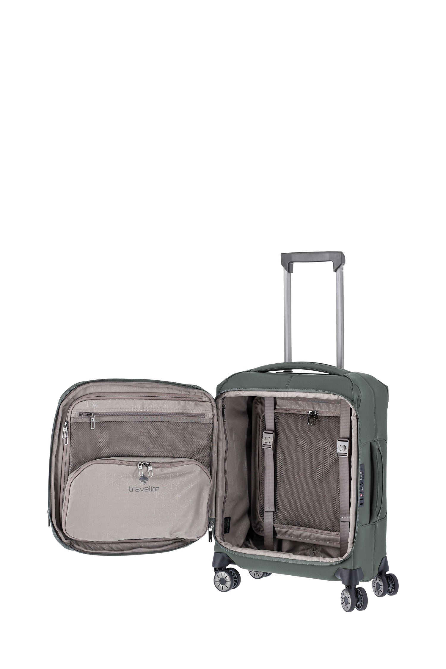 Travelite PRIIMA Trolley 55 cm - Cabin