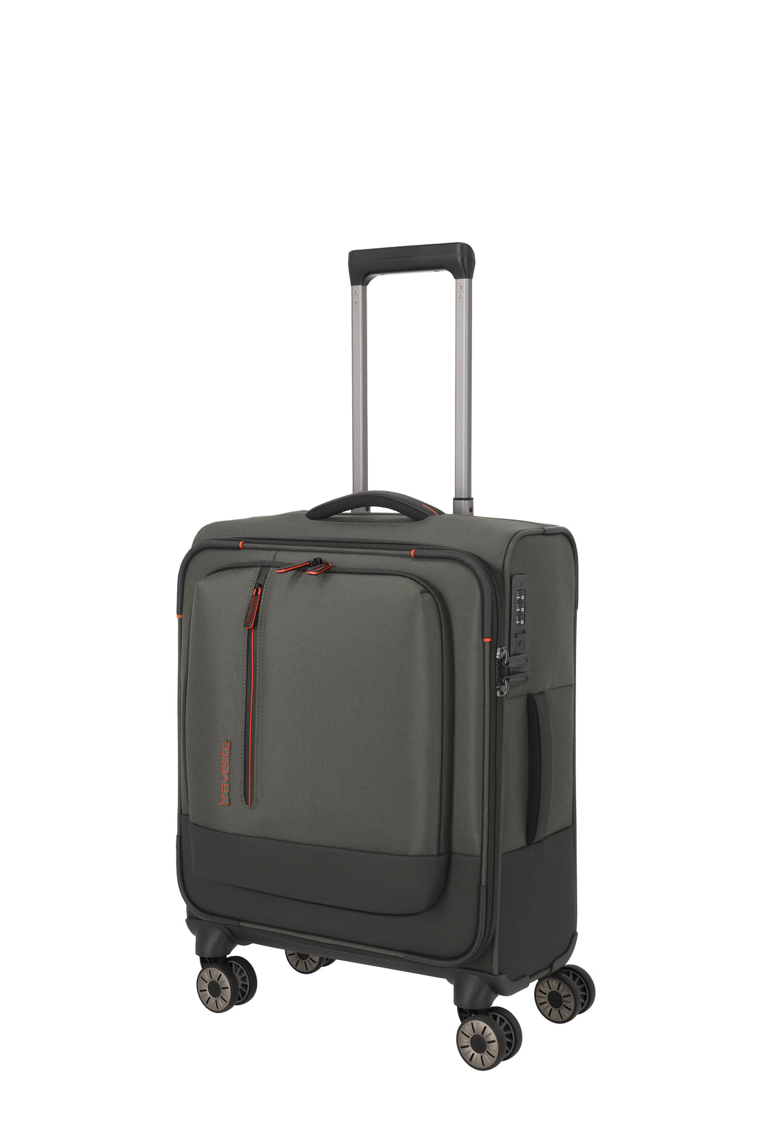 Travelite Crosslite 5.0 Spinner 55 cm EXP (Spinner) Cabin