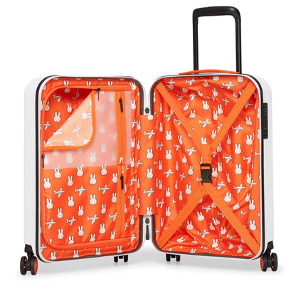 Miffy Adult Cabin 4w Trolley Case