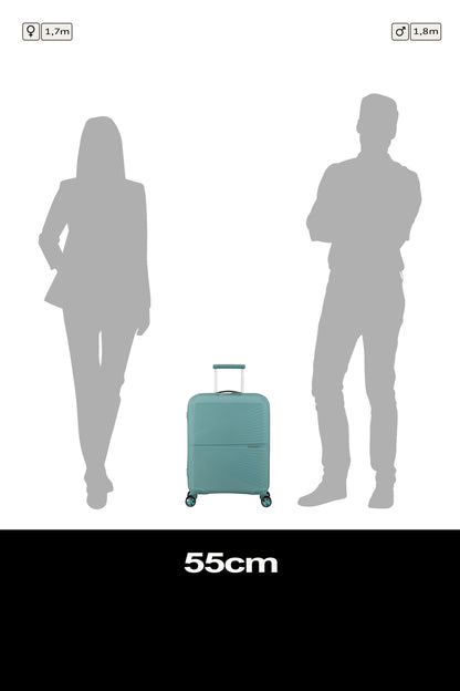 American Tourister Spinner Airconic Cabin 55cm