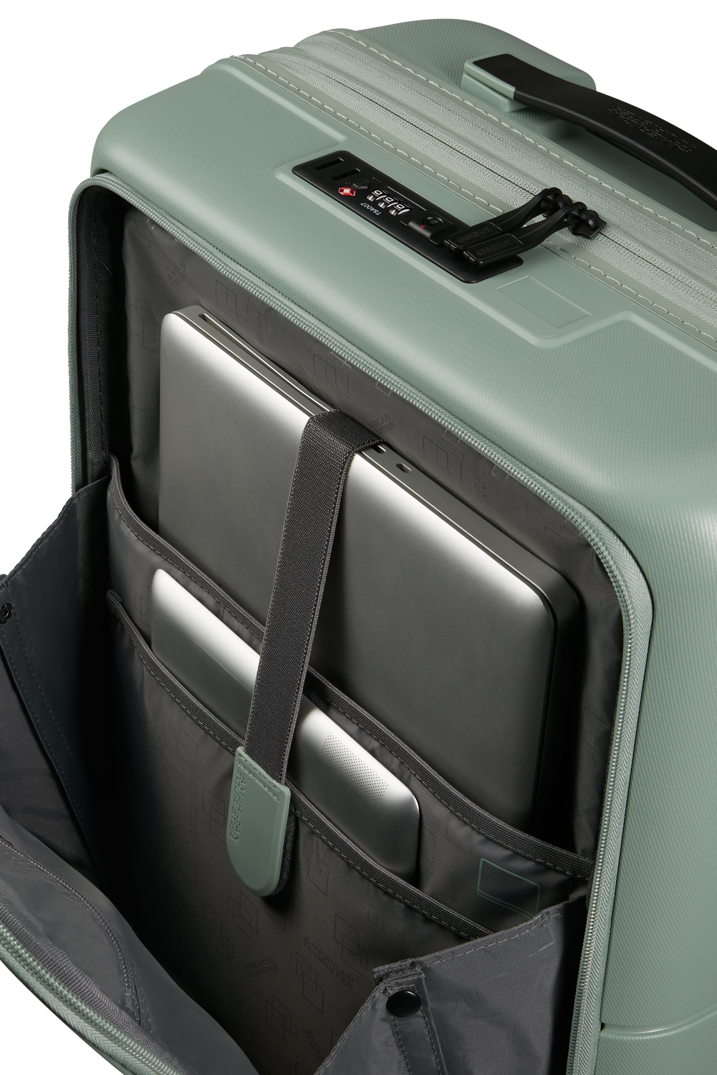 American Tourister DashPop Easy Access 55cm Cabin