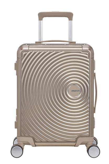American Tourister Soundbox Alu 55cm