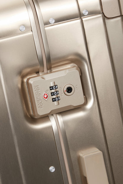 American Tourister Soundbox Alu 55cm