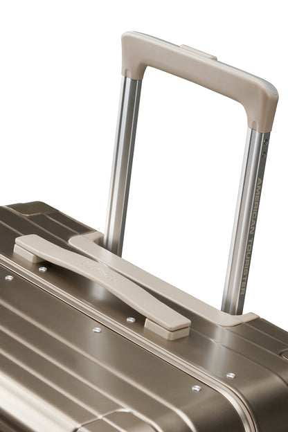 American Tourister Soundbox Alu 55cm