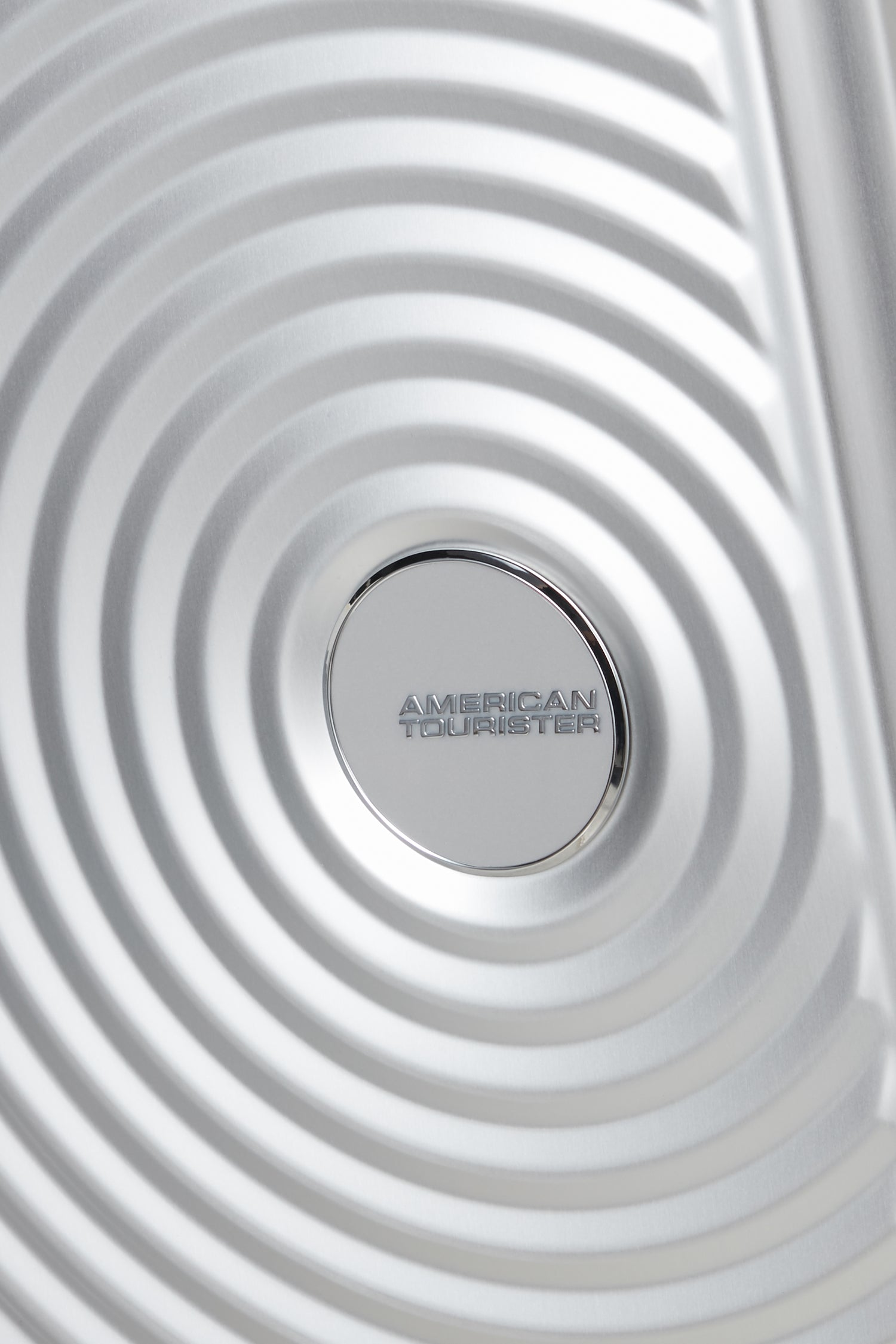 American Tourister Soundbox Alu 55cm