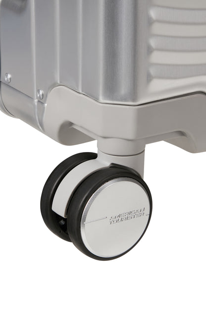 American Tourister Soundbox Alu 55cm