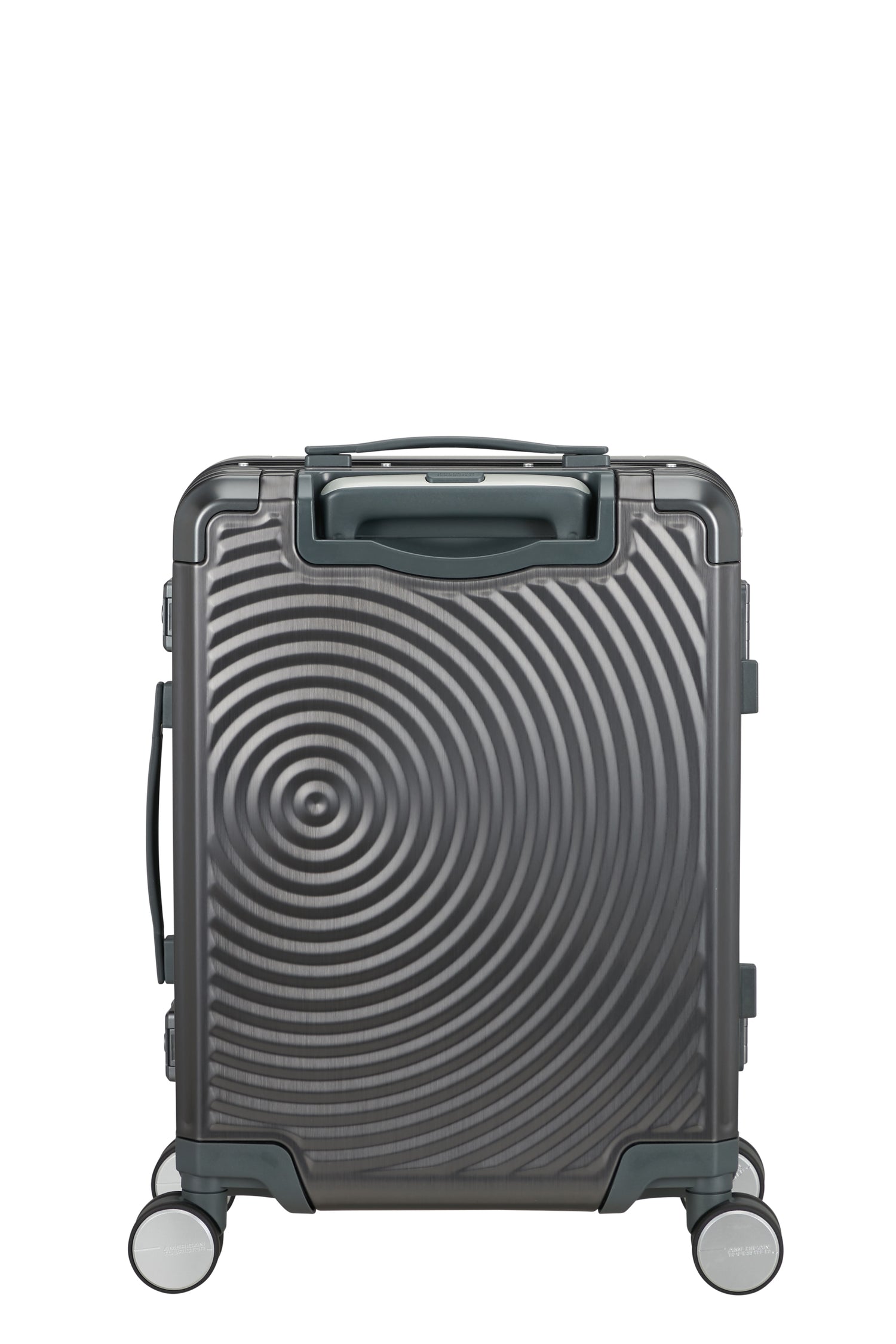 American Tourister Soundbox Alu 55cm