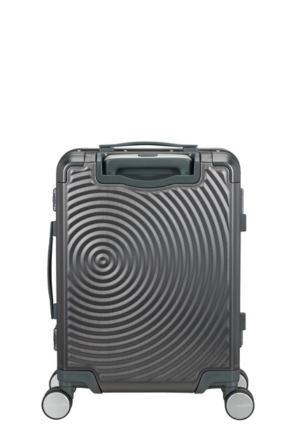American Tourister Soundbox Alu 55cm
