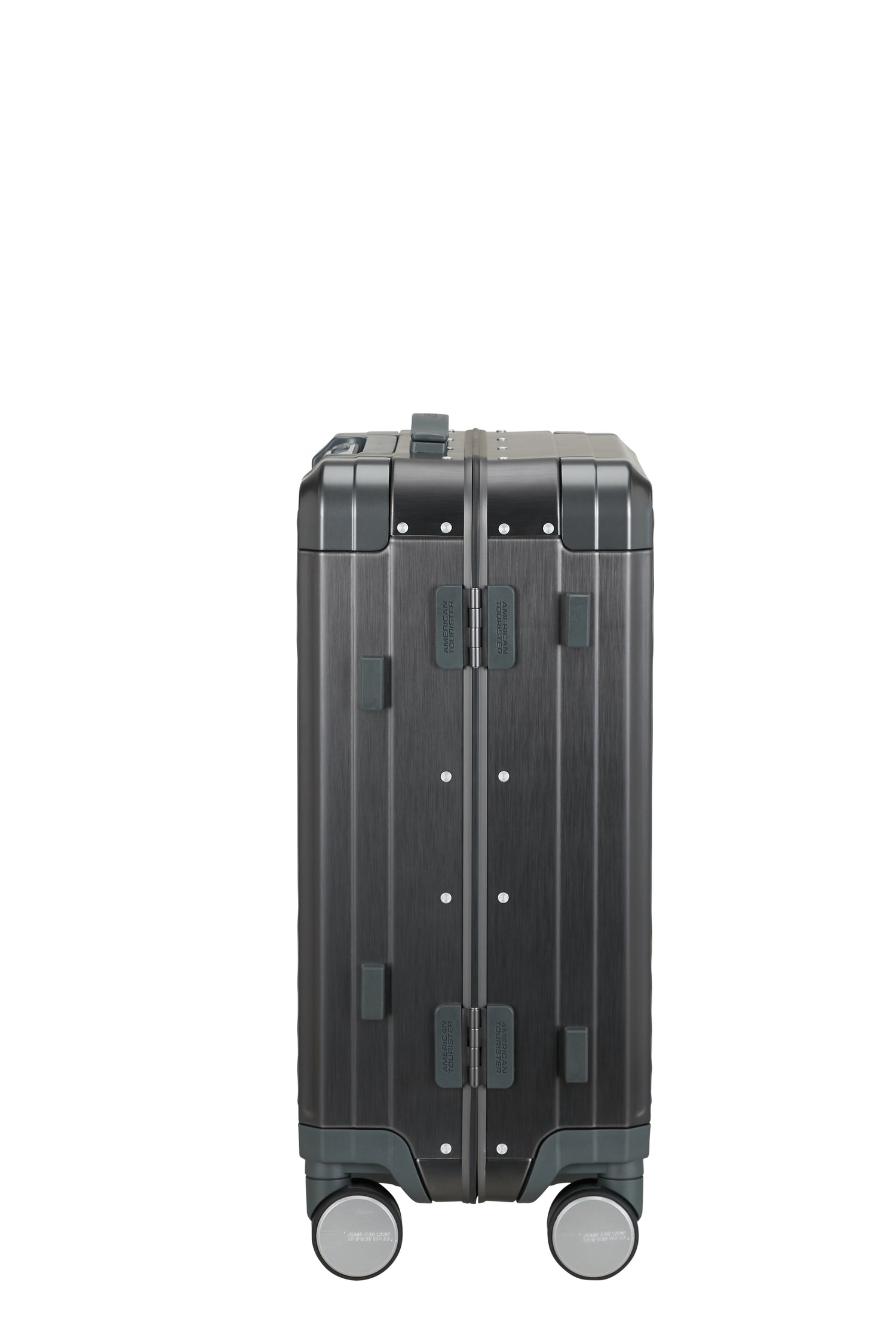 American Tourister Soundbox Alu 55cm