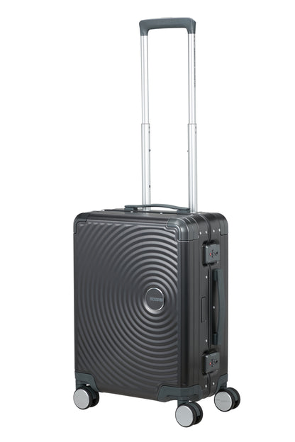 American Tourister Soundbox Alu 55cm