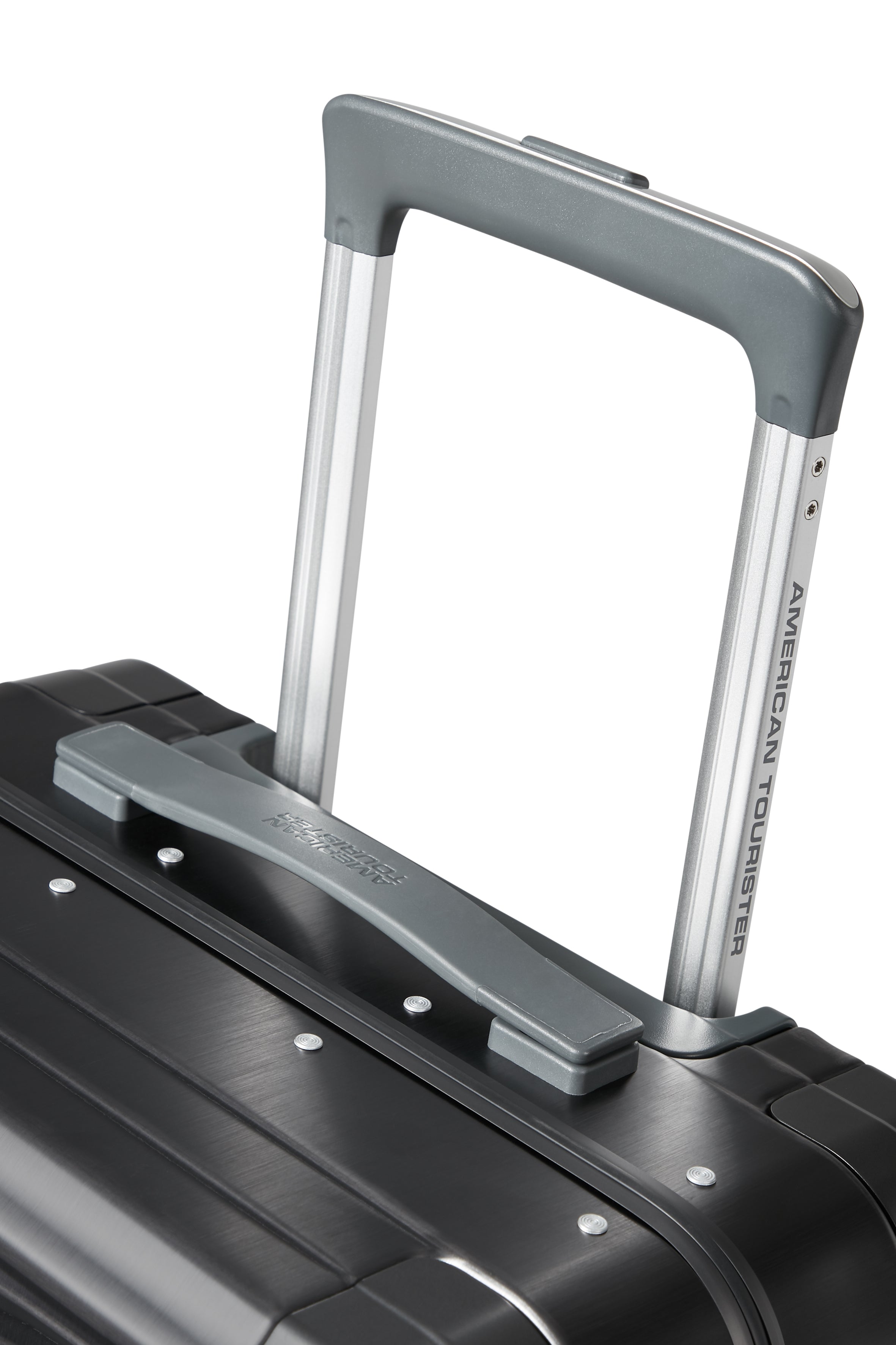 American Tourister Soundbox Alu 55cm