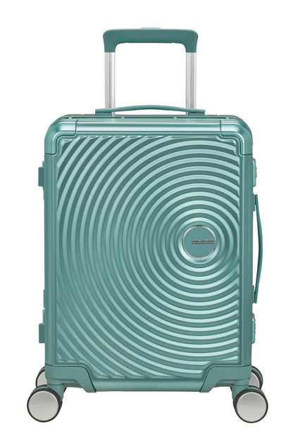 American Tourister Soundbox Alu 55cm