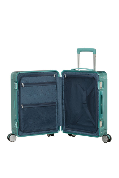 American Tourister Soundbox Alu 55cm