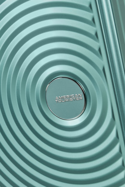 American Tourister Soundbox Alu 55cm