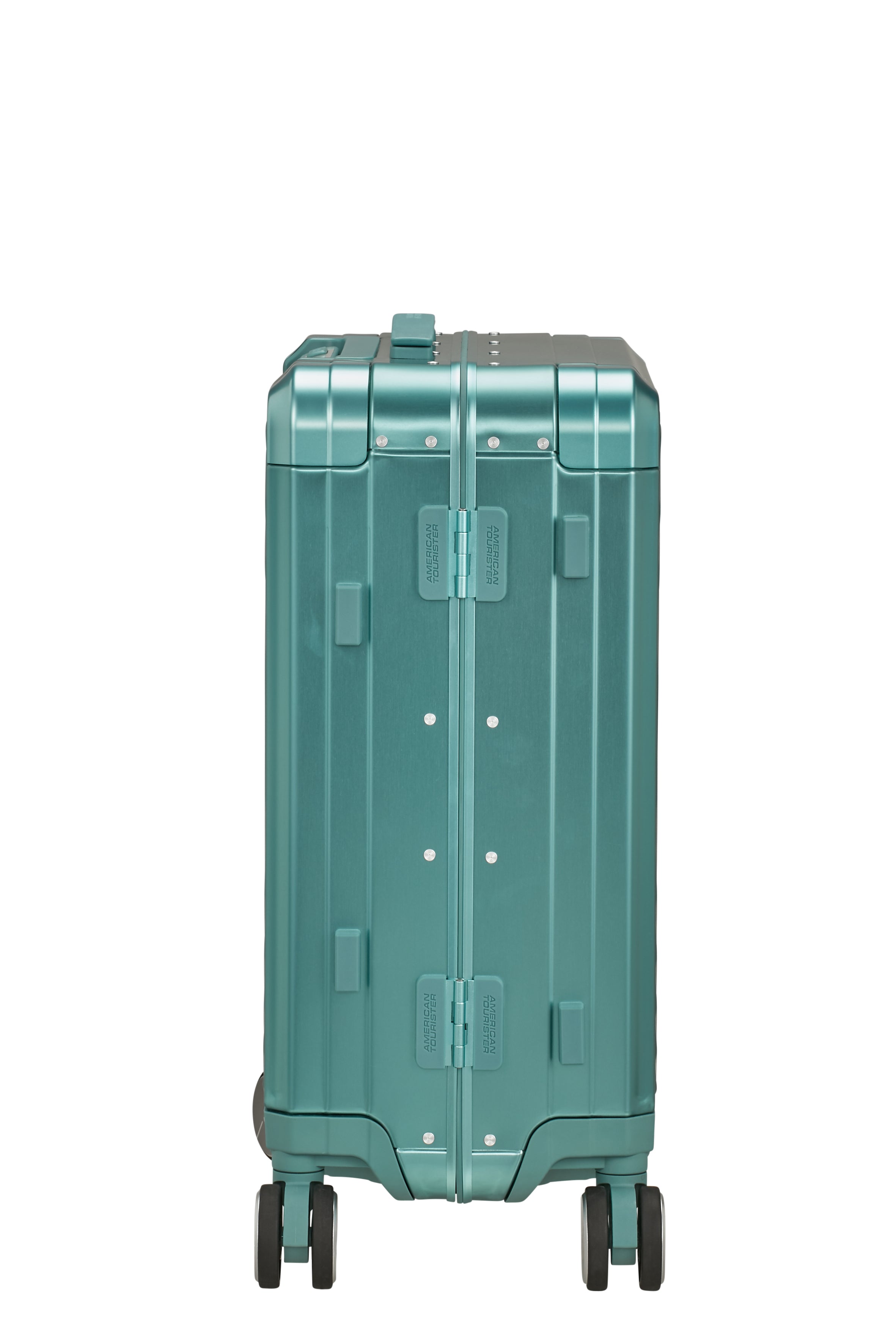 American Tourister Soundbox Alu 55cm