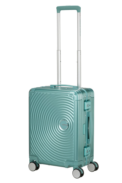 American Tourister Soundbox Alu 55cm