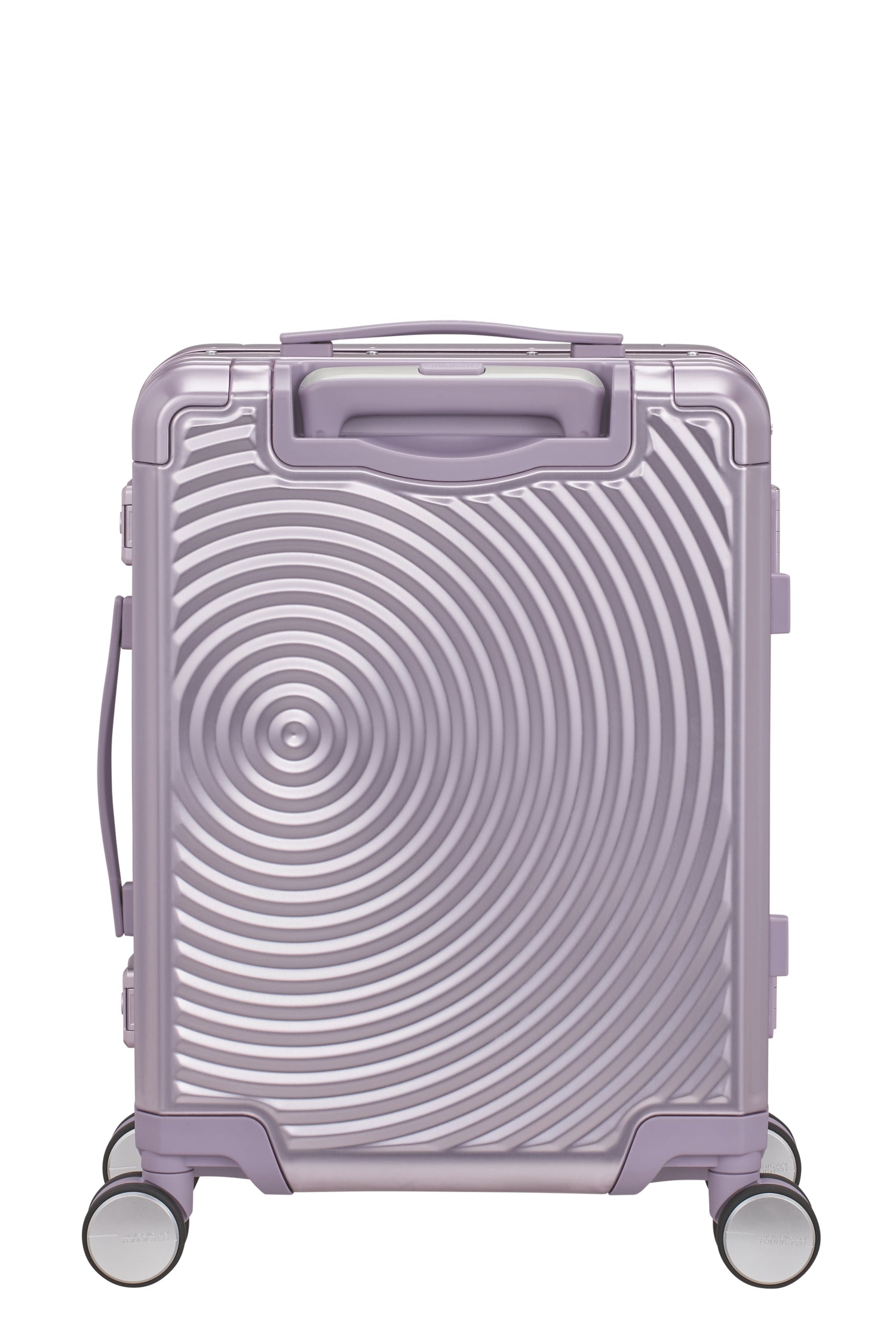 American Tourister Soundbox Alu 55cm