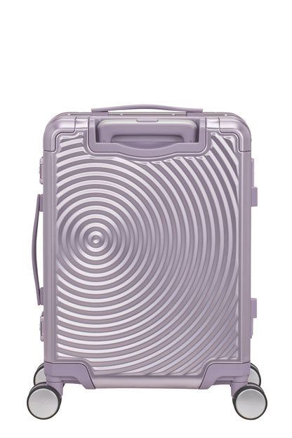 American Tourister Soundbox Alu 55cm