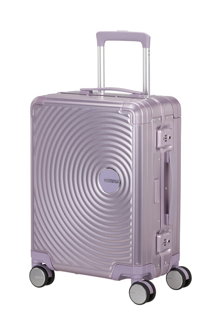American Tourister Soundbox Alu 55cm