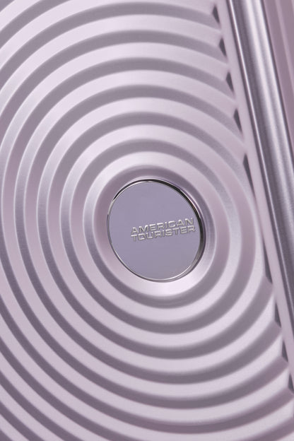 American Tourister Soundbox Alu 55cm