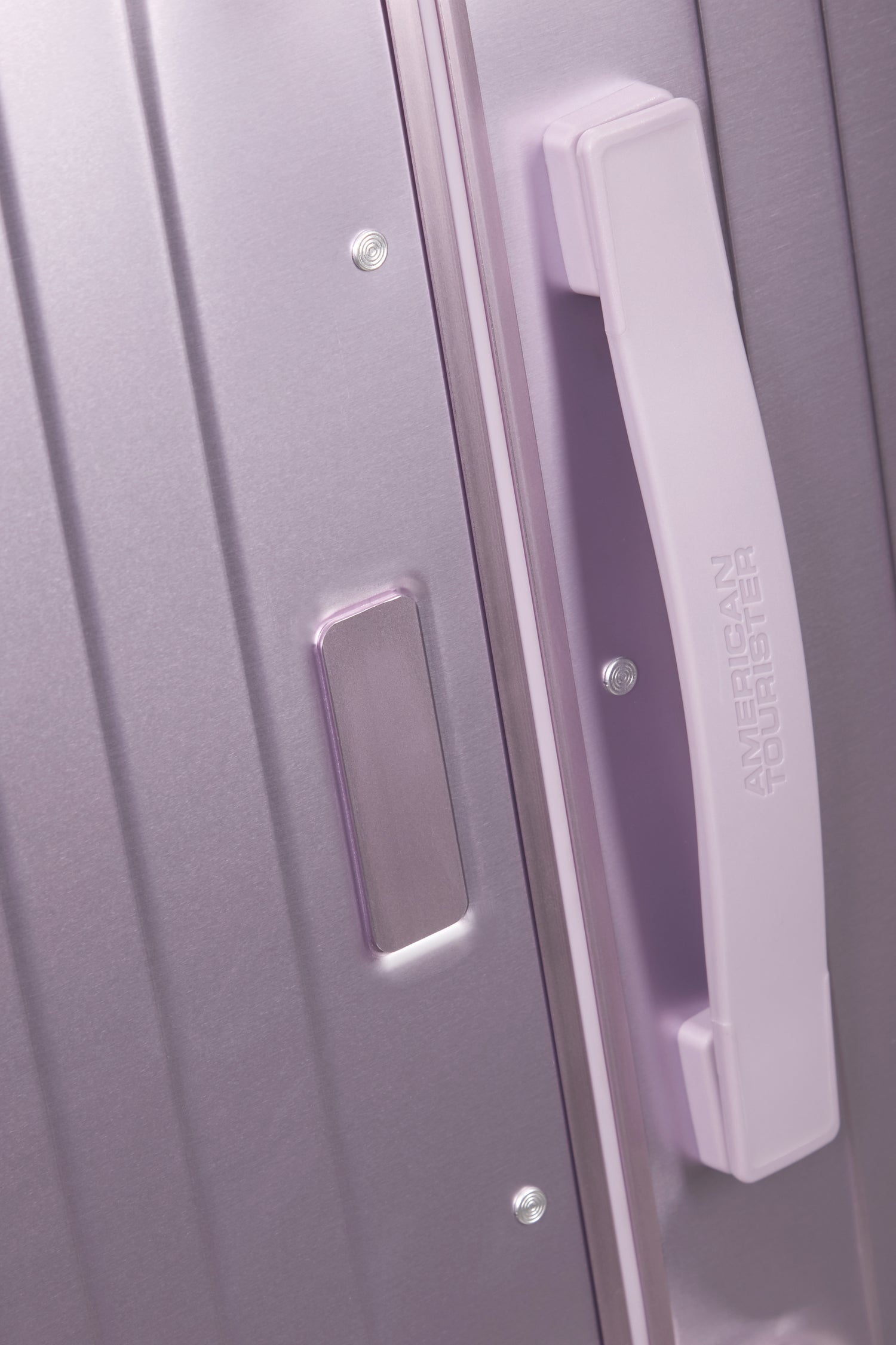 American Tourister Soundbox Alu 55cm