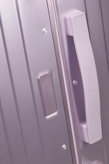 American Tourister Soundbox Alu 55cm