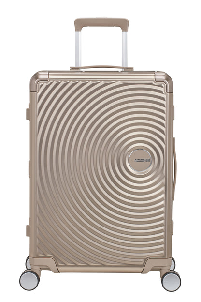 American Tourister Soundbox Alu 68cm