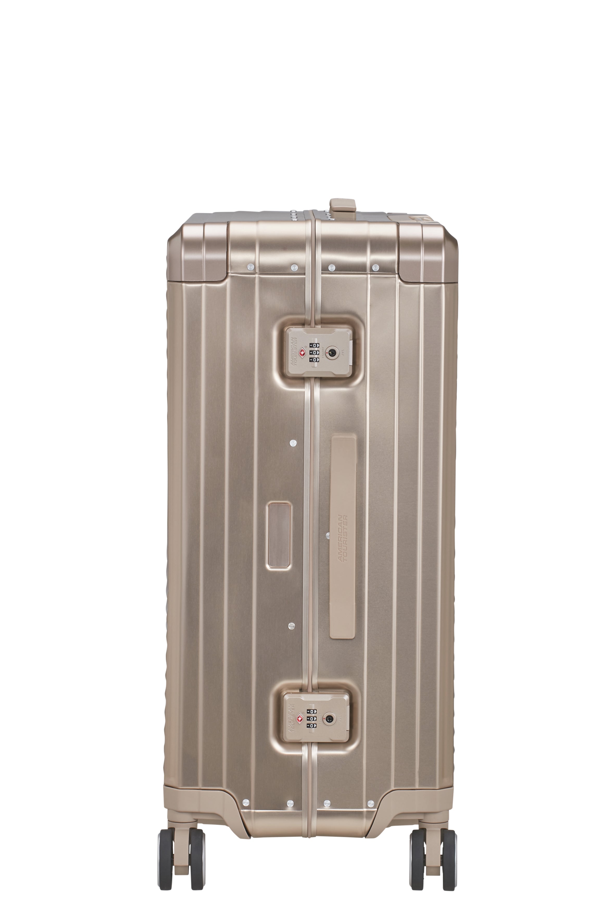 American Tourister Soundbox Alu 68cm