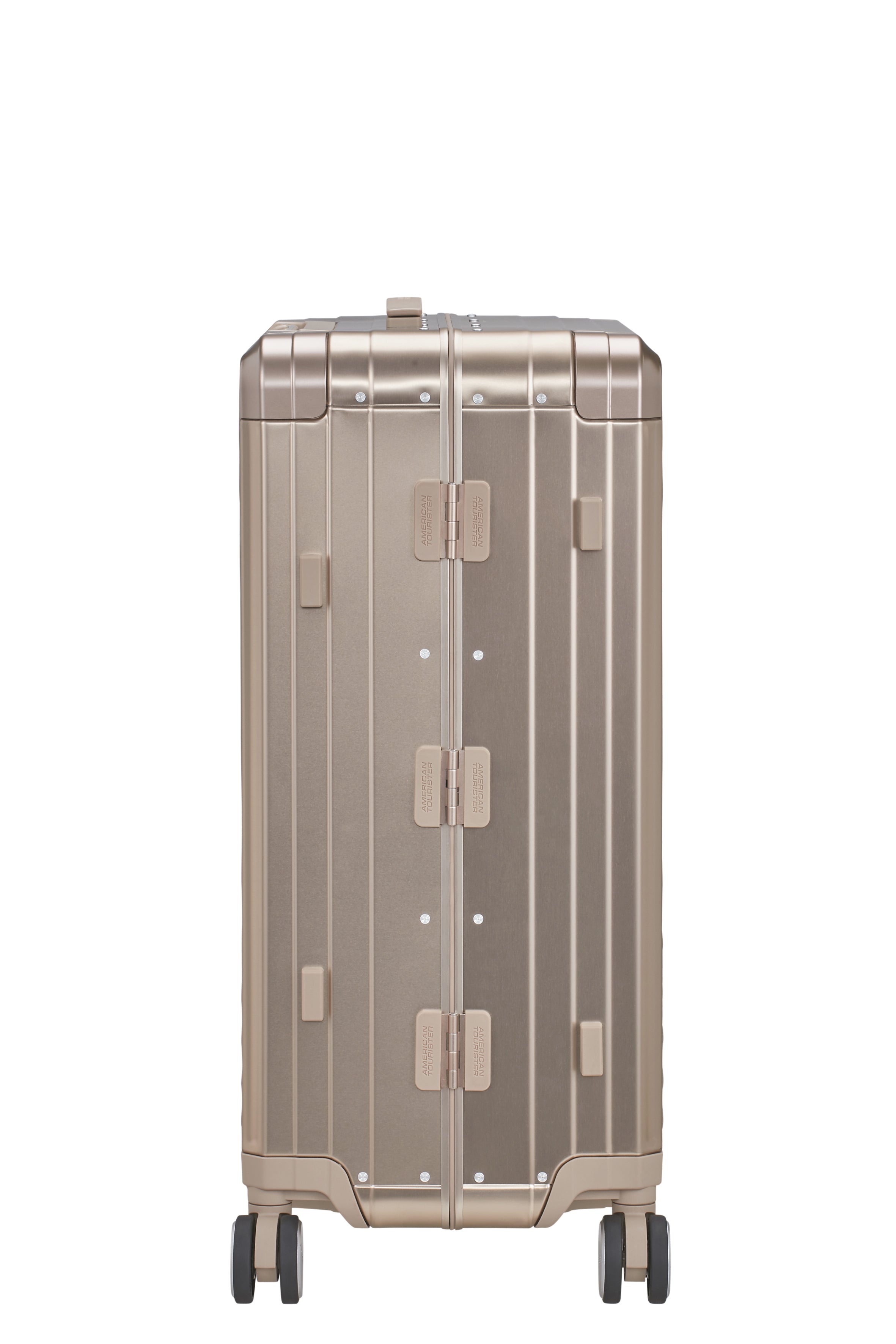 American Tourister Soundbox Alu 68cm