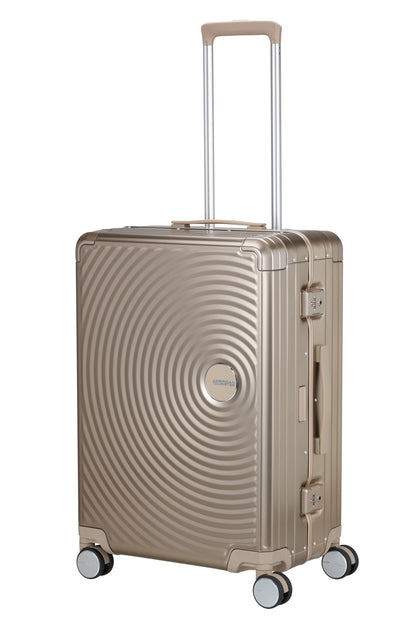 American Tourister Soundbox Alu 68cm