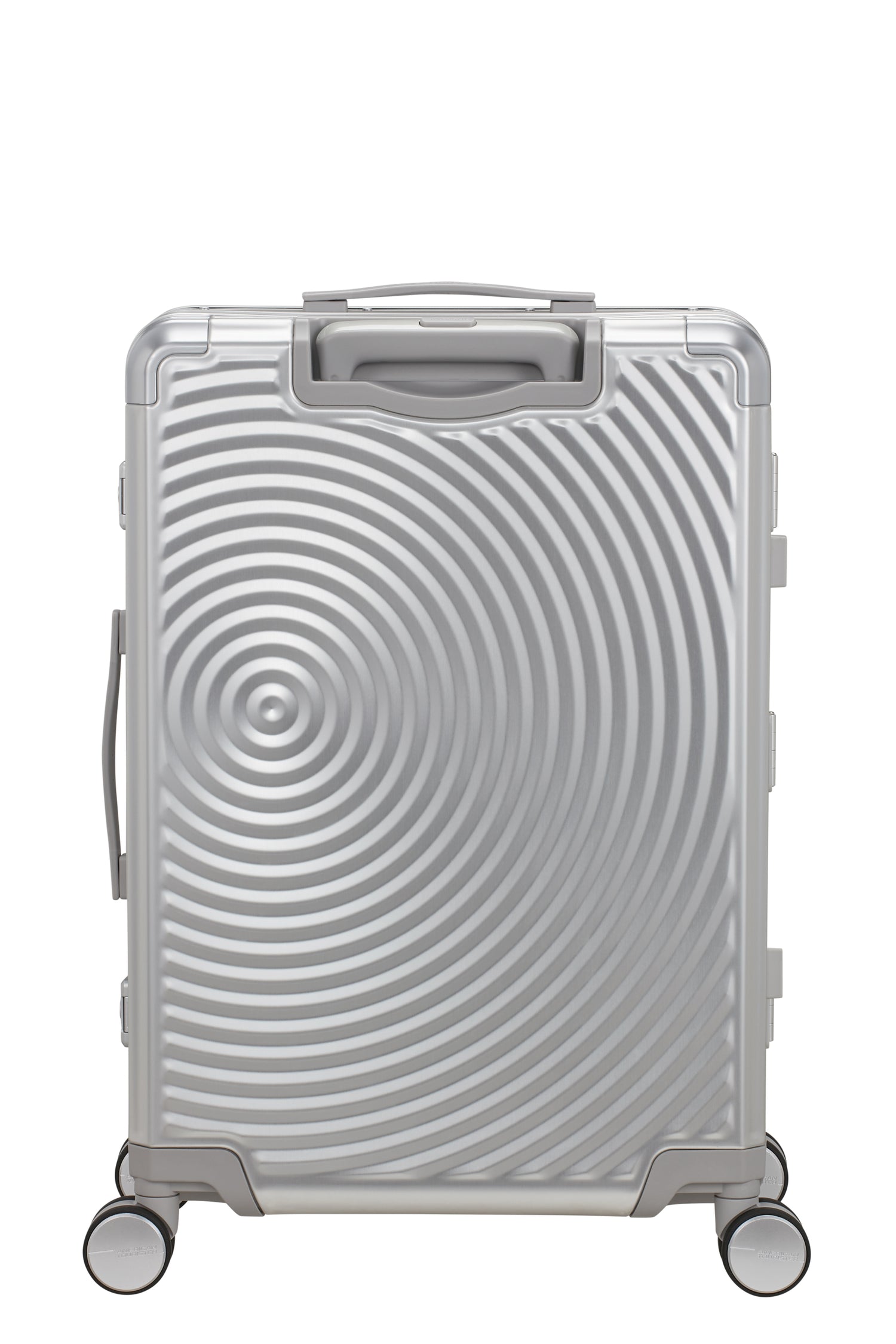 American Tourister Soundbox Alu 68cm