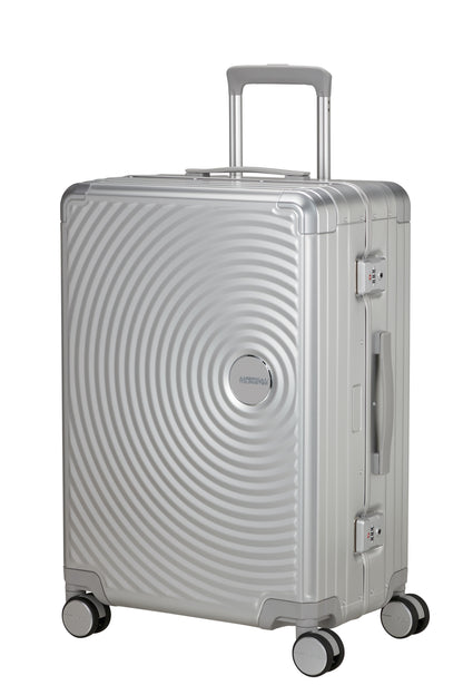 American Tourister Soundbox Alu 68cm
