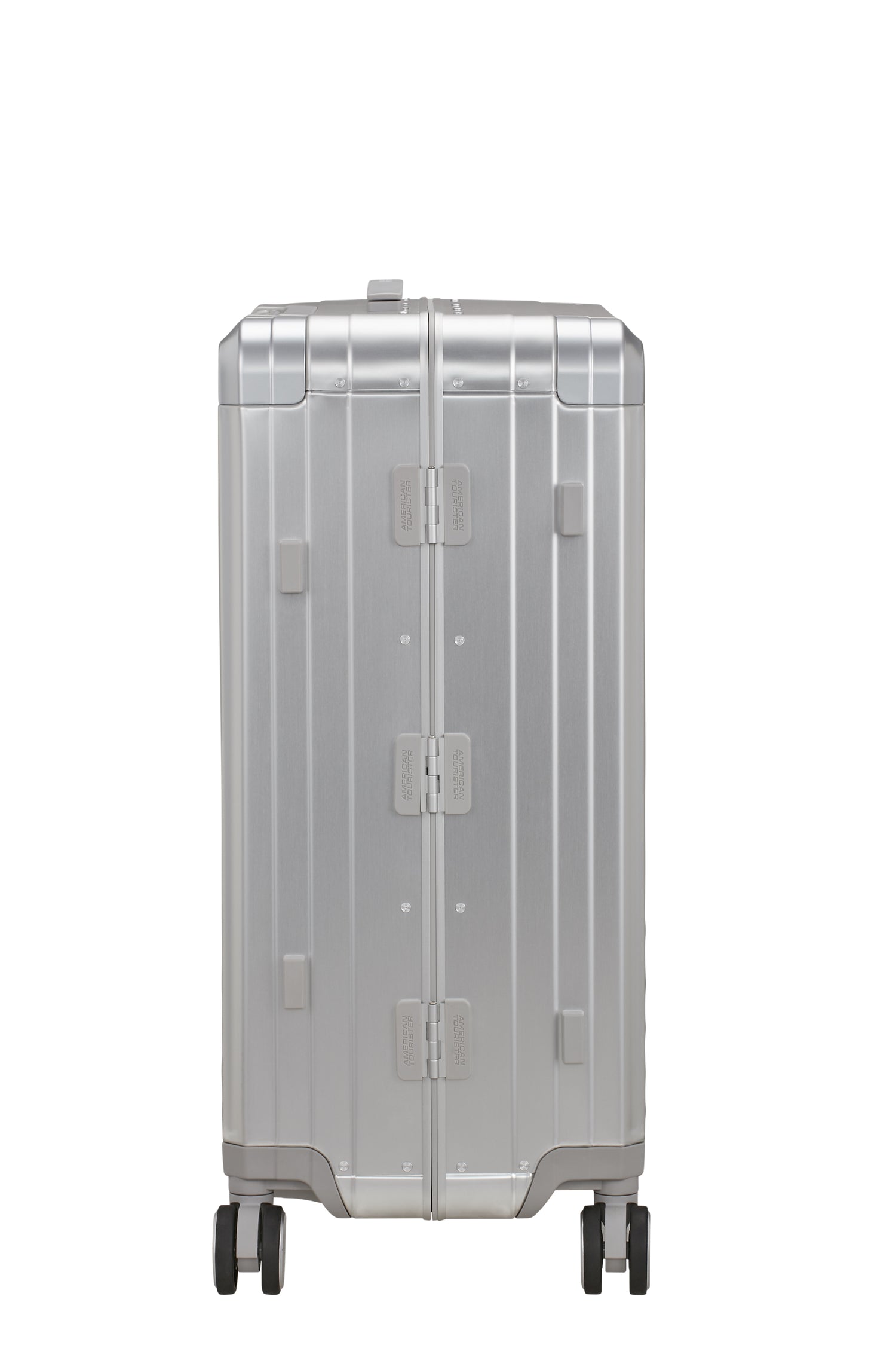 American Tourister Soundbox Alu 68cm