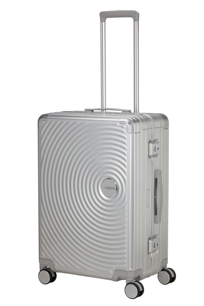 American Tourister Soundbox Alu 68cm