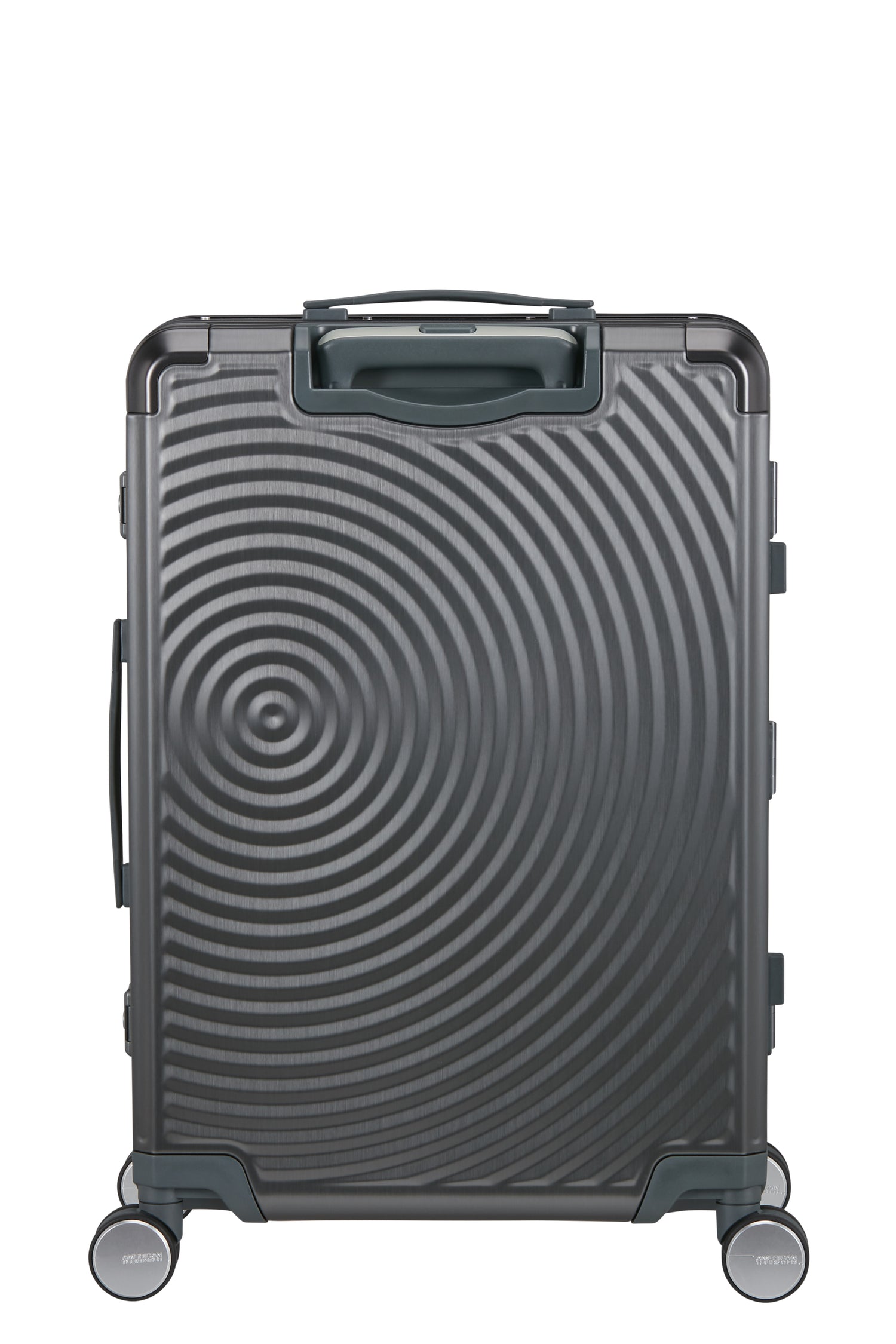 American Tourister Soundbox Alu 68cm