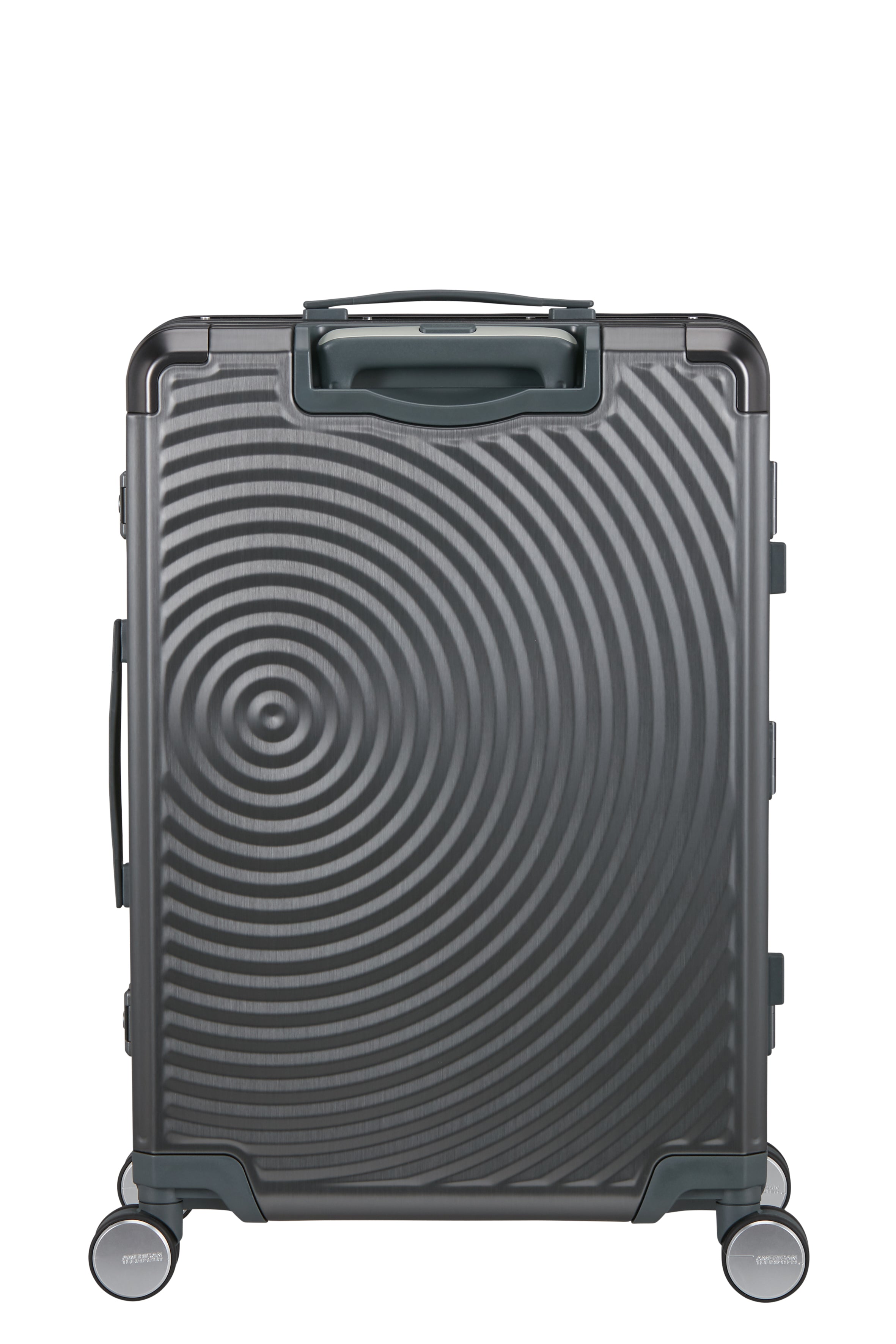 American Tourister Soundbox Alu 68cm
