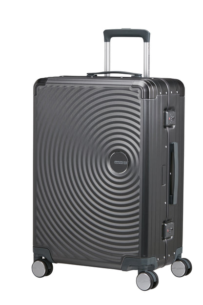 American Tourister Soundbox Alu 68cm