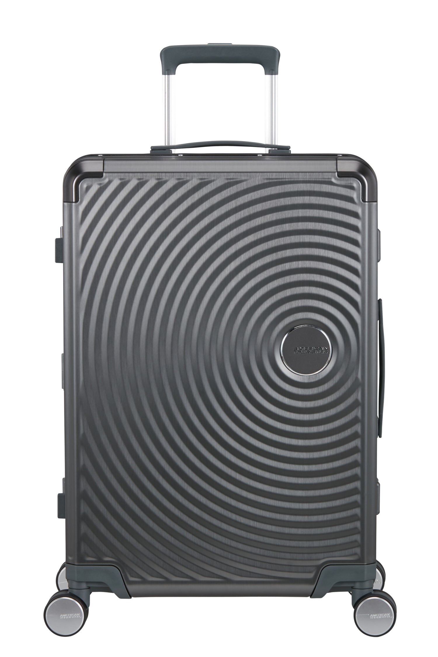 American Tourister Soundbox Alu 68cm